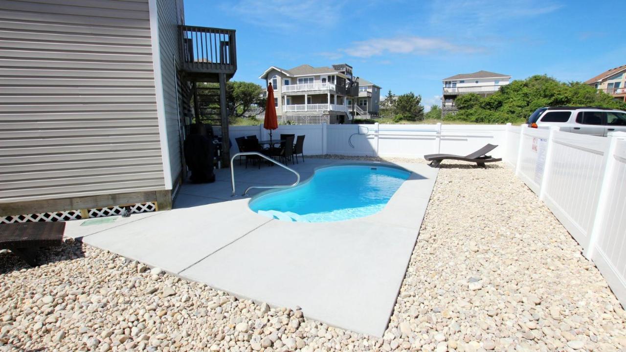 Os1E, Seas The Day- Oceanside, Pool, Close To Beach, Sun Decks Villa Corolla Eksteriør bilde